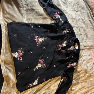 Wishful Park Western Top